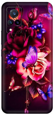 aadia VIVO V21(5G) Mobile Skin(Multicolor)