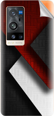 tiddler vivo X60t Pro Plus Mobile Skin(Red)