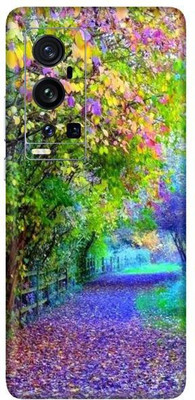 aadia VIVO X60 PRO PLUS Mobile Skin(Multicolor)