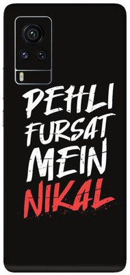 aadia VIVO X60 PRO Mobile Skin(Multicolor)