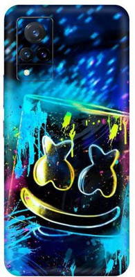 aadia VIVO V21(5G) Mobile Skin(Multicolor)