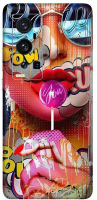 aadia VIVO X60 PRO PLUS Mobile Skin(Multicolor)