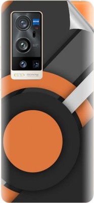 tiddler vivo X60t Pro Plus Mobile Skin(Grey)