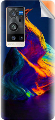 tiddler vivo X60t Pro Plus Mobile Skin(Multicolor)