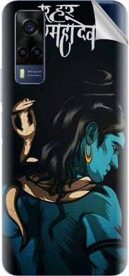 tiddler vivo Y53s 4G Mobile Skin(Black)