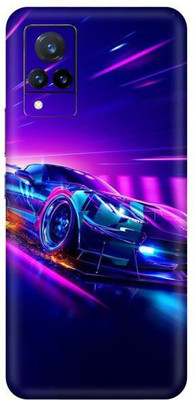 aadia VIVO V21(5G) Mobile Skin(Multicolor)