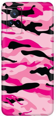 aadia VIVO V21(5G) Mobile Skin(Multicolor)