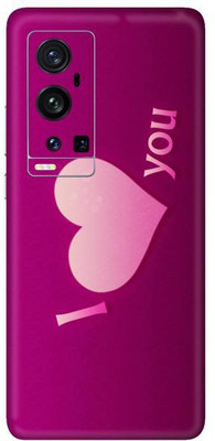 aadia VIVO X60 PRO PLUS Mobile Skin(Multicolor)