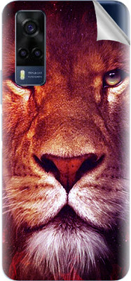 tiddler vivo Y53s 4G Mobile Skin(Multicolor)