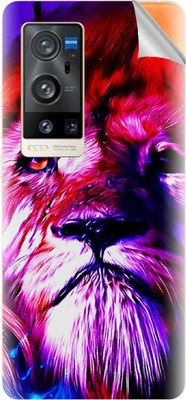 tiddler vivo X60t Pro Plus Mobile Skin(Multicolor)