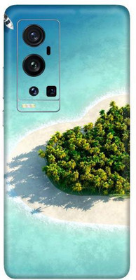 aadia VIVO X60 PRO PLUS Mobile Skin(Multicolor)