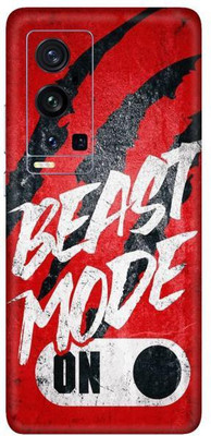 aadia VIVO X60 PRO PLUS Mobile Skin(Multicolor)