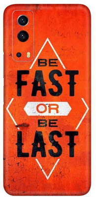 aadia VIVO IQOO Z3(5G) Mobile Skin(Multicolor)