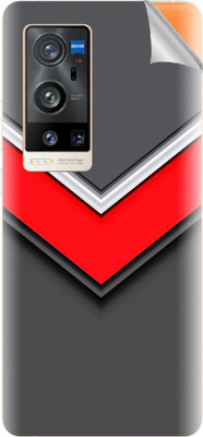 Snooky Vivo X60t Pro Plus Mobile Skin(Grey)