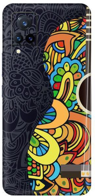 aadia VIVO V21(5G) Mobile Skin(Multicolor)