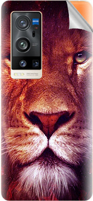 Snooky Vivo X60t Pro Plus Mobile Skin(Multicolor)