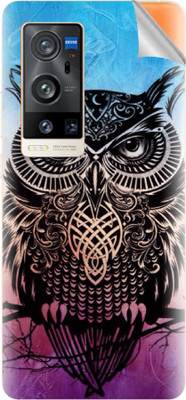 Snooky Vivo X60t Pro Plus Mobile Skin(Multicolor)