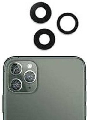 Docile Apple iPhone 11 Pro / 11 Pro Max Apple iPhone 11 Pro / 11 Pro Max Camera Lens Glass
