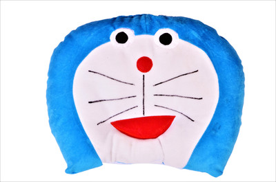 Pank-Smith Microfibre Toons & Characters Baby Pillow Pack of 1(SKY BLUE)