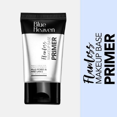 BLUE HEAVEN Flawless Make-Up Base  Primer  - 30 g(Transparent)