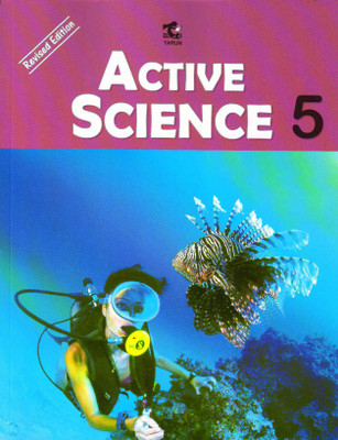 Tarun Active Science 5(Paperback, Dr KANCHAN UPRETI)