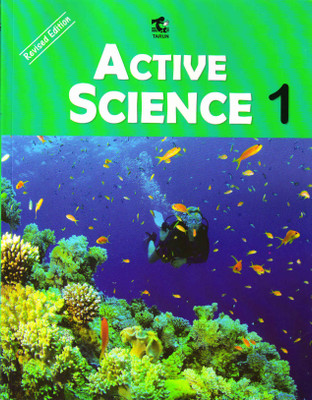 Tarun Active Science 1(Paperback, Dr KANCHAN UPRETI)
