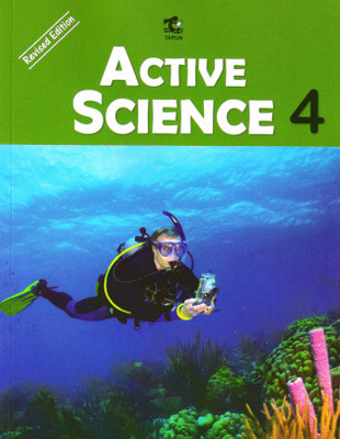 Tarun Active Science 4(Paperback, Dr KANCHAN UPRETI)