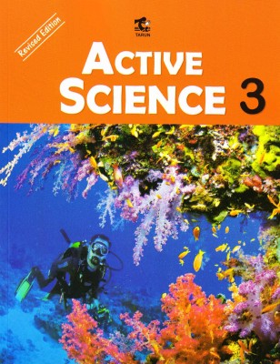 Tarun Active Science 3(Paperback, Dr KANCHAN UPRETI)