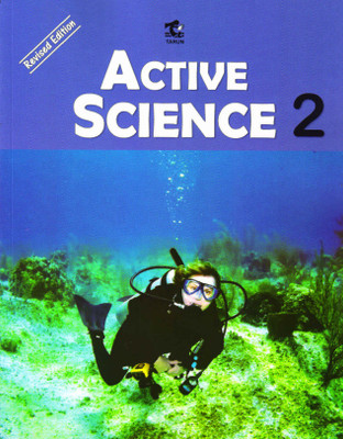 Tarun Active Science 2(Paperback, DR KANCHAN UPRETI)