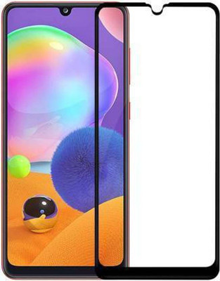 SRT Edge To Edge Tempered Glass for Samsung Galaxy A32(Pack of 1)