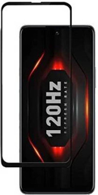 SRT Edge To Edge Tempered Glass for Infinix Note 11s(Pack of 1)