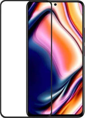 SMARTCASE Edge To Edge Tempered Glass for 11i 5G(Pack of 1)