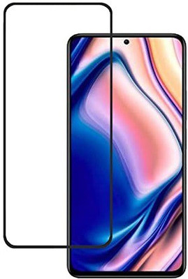 SMARTCASE Edge To Edge Tempered Glass for 11i 5G(Pack of 1)