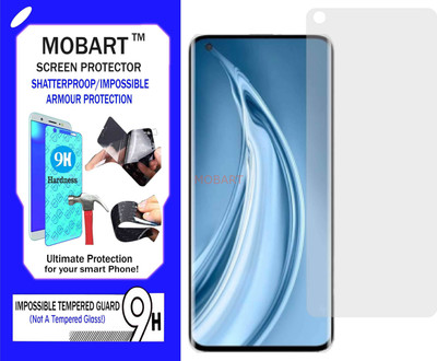 MOBART Impossible Screen Guard for XIAOMI MI 10S(Pack of 1)