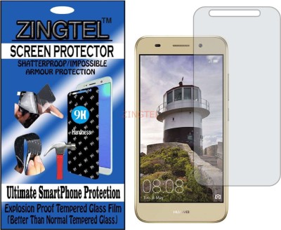 ZINGTEL Impossible Screen Guard for HUAWEI Y3 2018(Pack of 1)