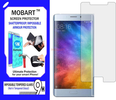 MOBART Impossible Screen Guard for XIAOMI MI NOTE 2 GLOBAL EDITION(Pack of 1)
