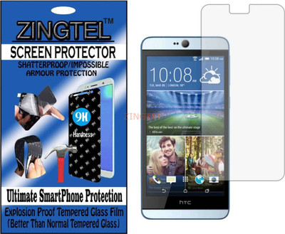 ZINGTEL Impossible Screen Guard for HTC 826(Pack of 1)