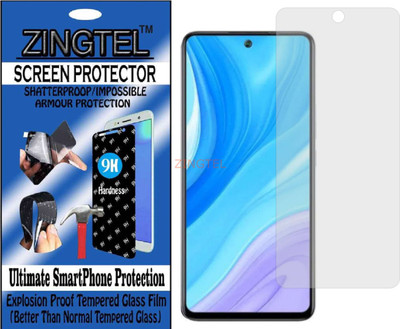ZINGTEL Impossible Screen Guard for GIONEE M15(Pack of 1)