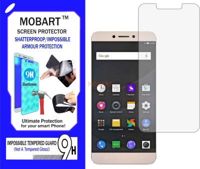 MOBART Impossible Screen Guard for LeEco Le 1S(Pack of 1)