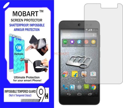 MOBART Impossible Screen Guard for Micromax Canvas Xpress 2 E313(Pack of 1)