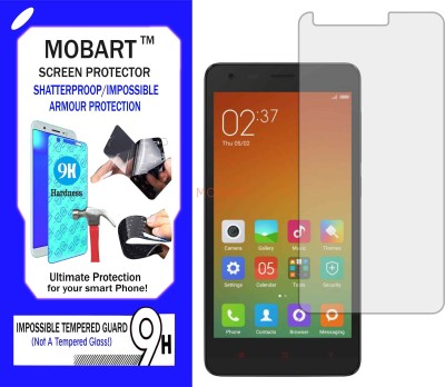 MOBART Impossible Screen Guard for MI REDMI 2 PRIME(Pack of 1)