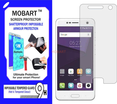 MOBART Impossible Screen Guard for MICROMAX DUAL 4(Pack of 1)