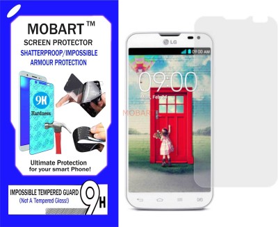 MOBART Impossible Screen Guard for LG L90(Pack of 1)