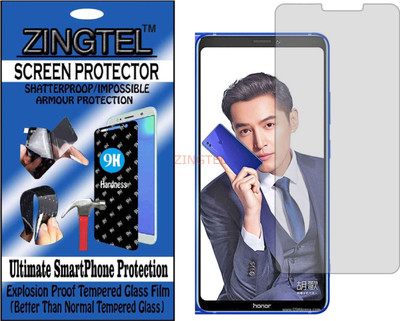 ZINGTEL Impossible Screen Guard for HUAWEI HONOR NOTE 10(Pack of 1)