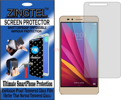 ZINGTEL Impossible Screen Guard for HONOR 5X(Pack of 1)