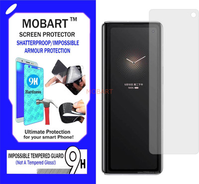 MOBART Impossible Screen Guard for XIAOMI MI MIX FOLD(Pack of 1)
