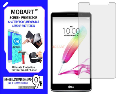 MOBART Impossible Screen Guard for LG G4 STYLUS(Pack of 1)