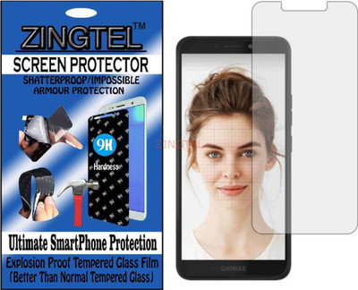ZINGTEL Impossible Screen Guard for GIONEE F205(Pack of 1)