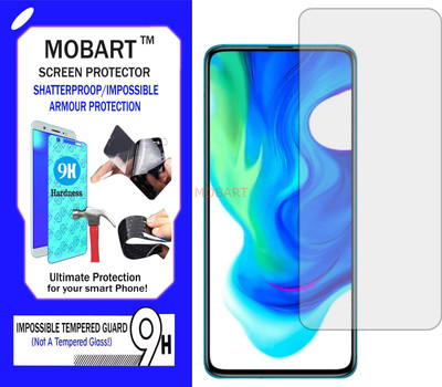 MOBART Impossible Screen Guard for REDMI POCO F2 PRO(Pack of 1)