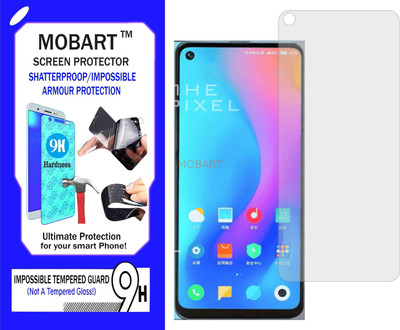 MOBART Impossible Screen Guard for XIAOMI REDMI 11 LITE 5G(Pack of 1)